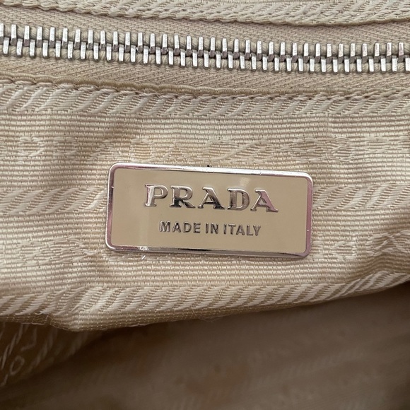 Prada Coral Tessuto Shoulder Bag - Picture 5 of 7
